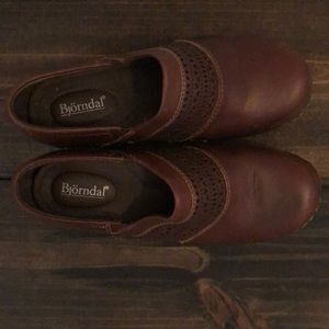 Bjorndal clogs